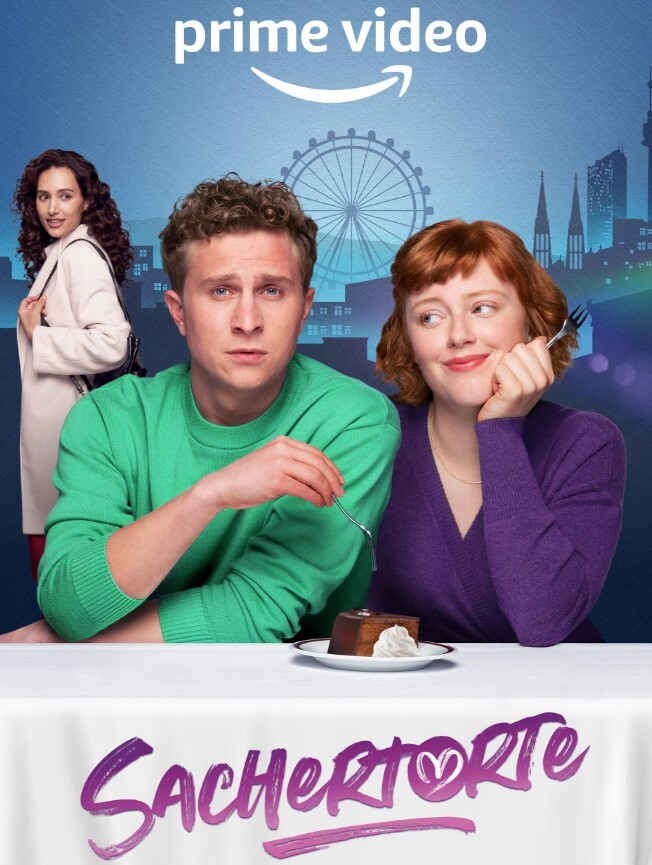 萨赫蛋糕之恋