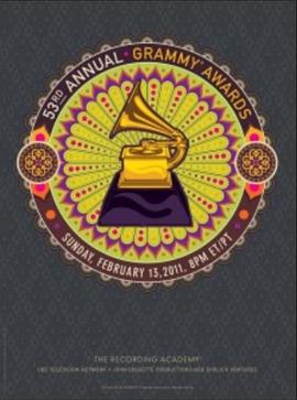 第五3届格莱美奖颁奖典礼